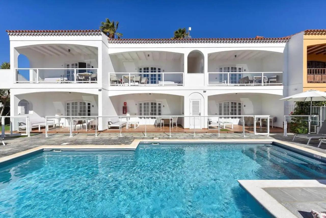 Residencial Las Casas Μασπαλόμας Εξωτερικό φωτογραφία