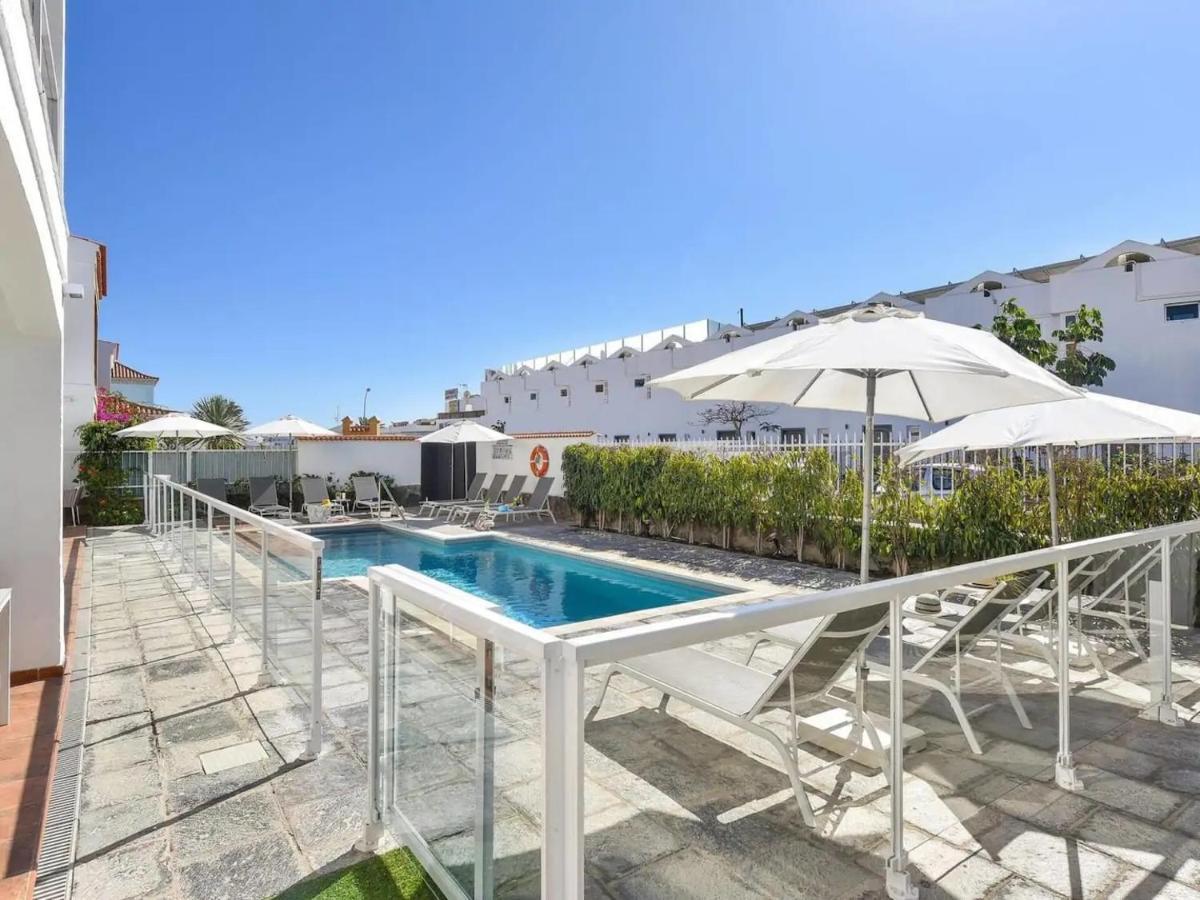 Residencial Las Casas Μασπαλόμας Εξωτερικό φωτογραφία