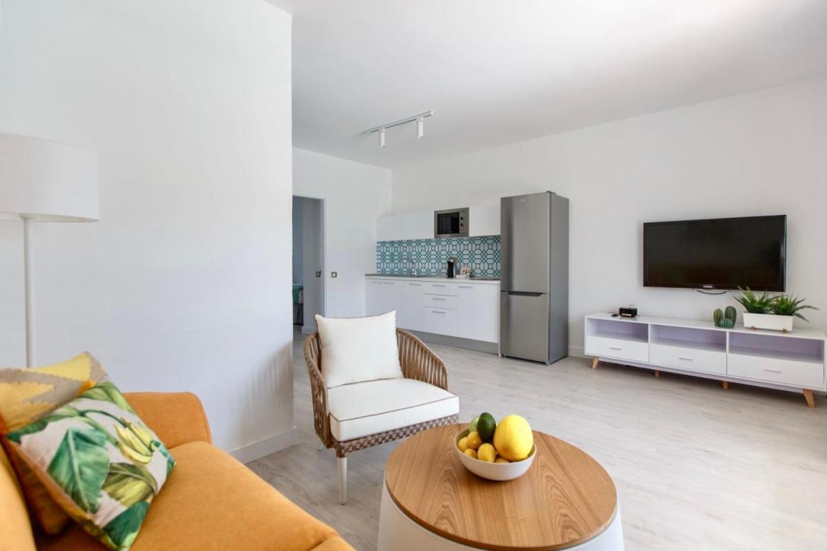 Residencial Las Casas Μασπαλόμας Εξωτερικό φωτογραφία