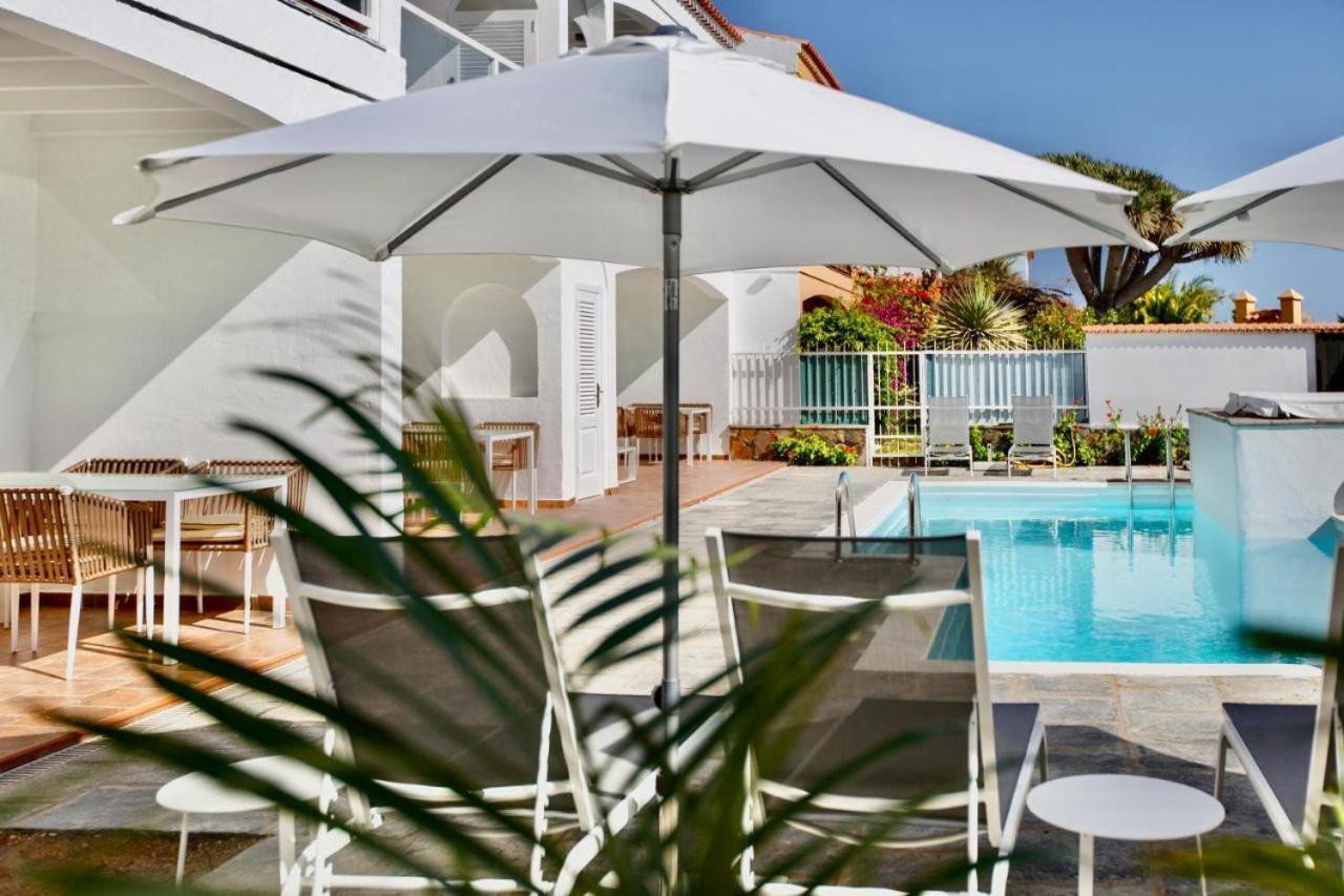 Residencial Las Casas Μασπαλόμας Εξωτερικό φωτογραφία