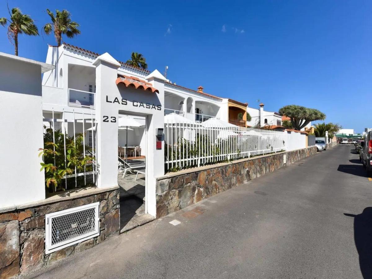 Residencial Las Casas Μασπαλόμας Εξωτερικό φωτογραφία