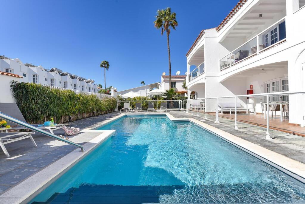 Residencial Las Casas Μασπαλόμας Εξωτερικό φωτογραφία