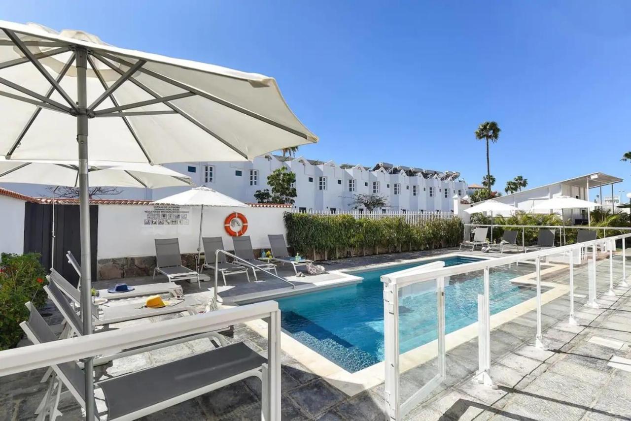 Residencial Las Casas Μασπαλόμας Εξωτερικό φωτογραφία