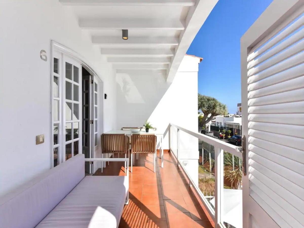 Residencial Las Casas Μασπαλόμας Εξωτερικό φωτογραφία